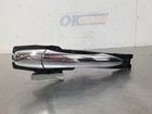 2018 Infiniti QX60 Exterior Rear Door Handle Chrome Left Driver Used. Price: $48.45.