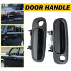 Fit 2004 2005-2006 Scion Xb Base Black Front Right & Left Outside Door Handle X2 New. Price: $34.19.