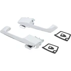 1967-70 Dodge Plymouth & Body; Front Outer Door Handle Set; With Chrome New. Price: $89.99.