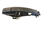 Land Rover LR2 08-15 Right Rear Exterior Passenger Door Handle Black LR020632 Used. Price: $52.99.