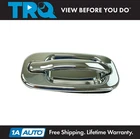 Trq Chrome Exterior Door Handle Front For Silverado Tahoe Yukon Sierra New. Price: $32.95.