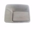 Black Rear Textured Left Door Exterior Handle Fits 1999-2016 Ford F250 F350 Used. Price: $23.11.