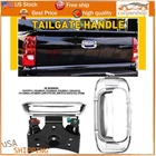 Tailgate Latch Handle & Bezel For Chevrolet Silverado 1500 Gmc Sierra 99 06 New. Price: $23.74.
