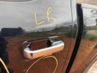 Driver Door Handle Exterior Rear Fits 15-20 Ford F150 Pickup 104966641 Used. Price: $42.99.