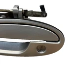 97 98 00 01 02 03 04 05 Buick Park Ave Left Outside Door Handle Rear 25699151 Used. Price: $73.60.
