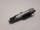 2012-19 Nissan Versa Passenger Rear Right Exterior Door Handle Assembly Used. Price: $104.21.