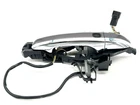 2009-2015 Jaguar Xf X250 Front Right Door Keyless Entry Exterior Handle Gray Oem Used. Price: $41.39.