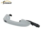 95853120502G2X For 2011-2018 Porsche Cayenne Side Exterior Door Handle New. Price: $78.85.