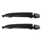 Trq DHA54805 Exterior Door Handle Set For Toyota Tacoma 05-15 Lh Right Rear New. Price: $59.11.