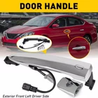 For 2013-2019 Nissan Sentra Maxima Front Left Side Driver Exterior Door Handle New. Price: $18.33.