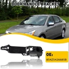 1/2SET Left Outside Front Exterior Handle Door Abs 2008-11 Focus Ford #8S4Z5 New. Price: $8.64.