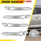 For Hyundai Tucson 16-21 Exterior Door Handle Driver Passenger Front Rear 4-40X New. Price: $226.09.