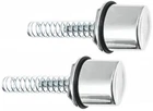 1962-65 Chevy Ii / Nova Outer Door Handle Button Set New. Price: $24.83.