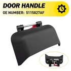 5115827AF Oem Left Rear Exterior Door Handle For 2007-2016 Jeep Compass New. Price: $15.19.