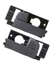 Interior Door Handle Inside Front Rear Left Right Fit 2006-2011 Hyundai Accent New. Price: $14.87.