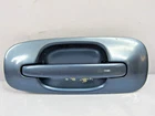 2002-2007 Subaru Impreza Rear Left Exterior Door Handle 64Z Oem Used. Price: $18.99.