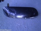 2000 Ford Mustang Right Outer Door Handle Oem Used Black 2004 2003 2002 2001 99. Price: $78.32.