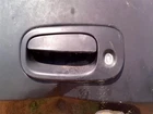 Driver Door Handle Exterior Assembly Painted Fits 08-10 Challenger 103928141 Used. Price: $53.55.