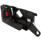 Front Left For 2008-2010 Hyundai Sonata Black Interior Inside Door Handle New. Price: $14.09.