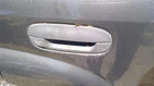 Passenger Door Handle Exterior Rear Black Moulded Fits 02-09 Envoy 742560 Used. Price: $54.62.