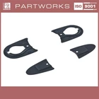 4 X Rubber Underlay Door Handle For Porsche 993 Seal Piping + Neu. Price: $63.99.