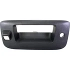 For Gmc Sierra 1500 Tailgate Handle Bezel 2007-2013 Outside W/cam Keyhole New. Price: $28.46.