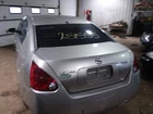 Driver Door Handle Exterior Assembly Rear Fits 06-08 Maxima 2124436 Used. Price: $47.50.