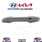 Genuine Oem Front Left Driver Door Outside Handle 2020-2022 Kia Telluride New. Price: $179.95.