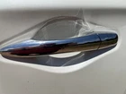 Driver Door Handle Exterior Assembly Fits 14-20 Infiniti QX60 104582273 Used. Price: $62.05.