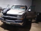 Passenger Door Handle Exterior Rear Fits 99-07 Sierra 1500 Pickup 2144167 Used. Price: $47.50.