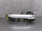 10 - 15 Toyota Prius Left Driver Front Exterior Door Handle Silver Metallic Used. Price: $43.96.