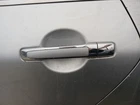 06-10 Infiniti M35/M45 Driver Rear Door Handle Ext SILVER/K23 Oem 82640EJ21B Used. Price: $49.99.