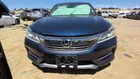 Used Front Left Exterior Door Handle Fits: 2016 Honda Accord Assembly Sdn. Price: $135.70.