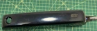 2021-2025 Ford Bronco Full Size Antimatter Oem Driver-side Exterior Door Handle Used. Price: $39.99.