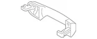 Genuine Ford Exterior Door Handle 9T1Z-6122404-AB New. Price: $119.30.