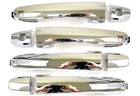 Fits 2003 2013 Toyota Corolla Exterior Door Handle Front Rear Left Chrome New. Price: $34.82.