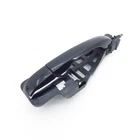 Door Handle Rear Left Jeep Grand Cherokee Iv 4 WK2 1SP27KXJAC Used. Price: $105.47.