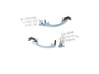 2007 2016 Volkswagen Eos Oem Pair Exterior Outside Door Handle Used. Price: $59.00.