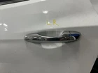 Driver Door Handle Exterior Assembly Chrome Fits 13-18 Santa Fe 209169 Used. Price: $133.73.