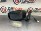 09-15 Infiniti G37 Q60 Driver Power Side Mirror BLACK/KH3 963021NJ1A Oem 24BKLFA Used. Price: $79.95.
