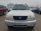 Passenger Door Handle Exterior Assembly Grand Fits 00-03 Vitara 1746454 Used. Price: $58.95.