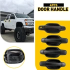 Set Of Door Handles Fits 2004-2012 Gmc Canyon Chevy Colorado Left + Right Side New. Price: $41.99.