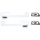 1967-70 Dodge Plymouth & Body; Front Outer Door Handle Set; With Chrome New. Price: $97.99.