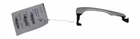 Passenger Right Door Handle Exterior Front 2011-2015 Optima Oem Used. Price: $29.05.