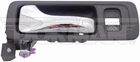 Dorman Interior Door Handle , Pn# 81747 New. Price: $50.05.