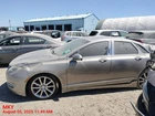 Mkz 2014 Door Handle Exterior 6960633 Used. Price: $80.00.