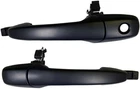 Fits 2012 To 2015 Mazda Exterior Door Handle Black Front Left Right New. Price: $26.92.