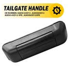 For Suzuki Grand Vitara XL-7 XL7 98-05 Tailgate Outer Rear Back Door Handle New. Price: $13.29.