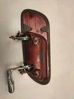 99 00 01 02 Lincoln Continental Outside Exterior Door Right Red Lb 6322468 Used. Price: $79.10.