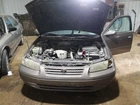 Driver Door Handle Exterior Assembly Rear Fits 97-01 Lexus ES300 2135397 Used. Price: $50.00.